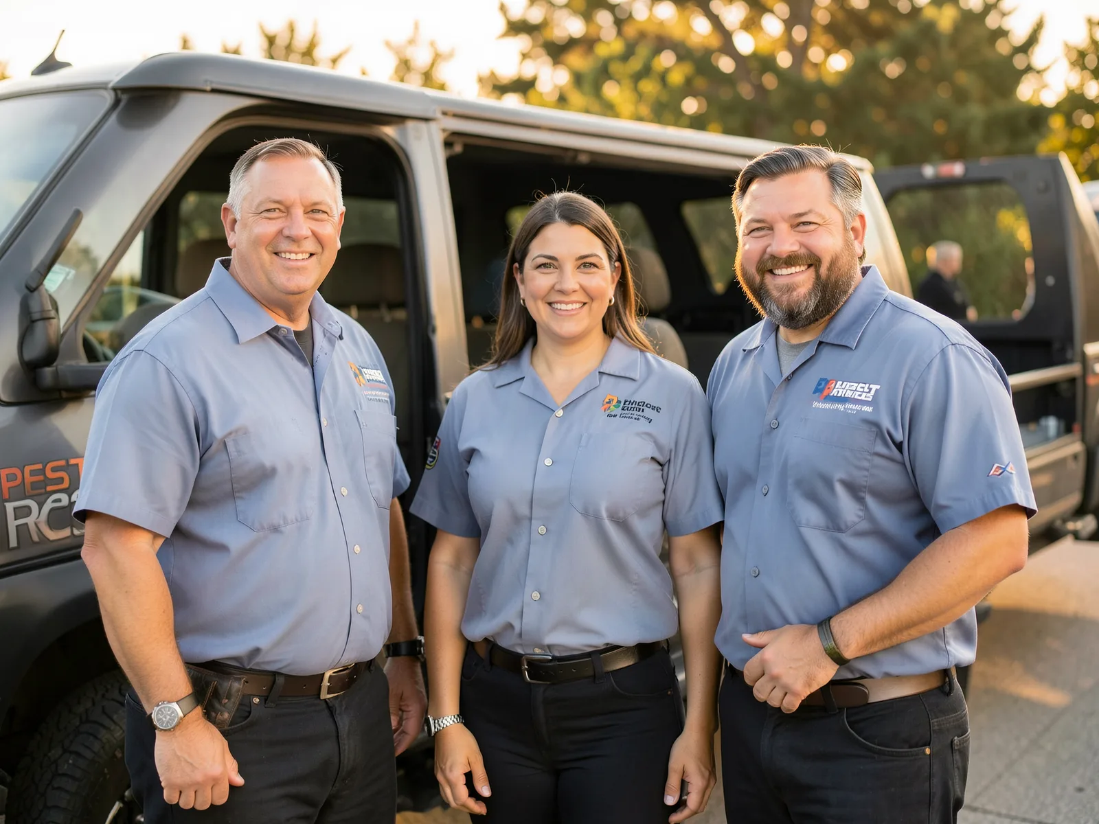 Pest Control company in Linefork, KY